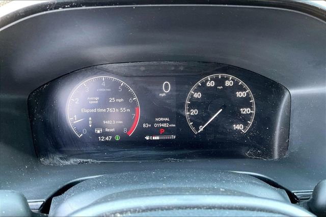 Used 2025 Honda CR-V EX image 10