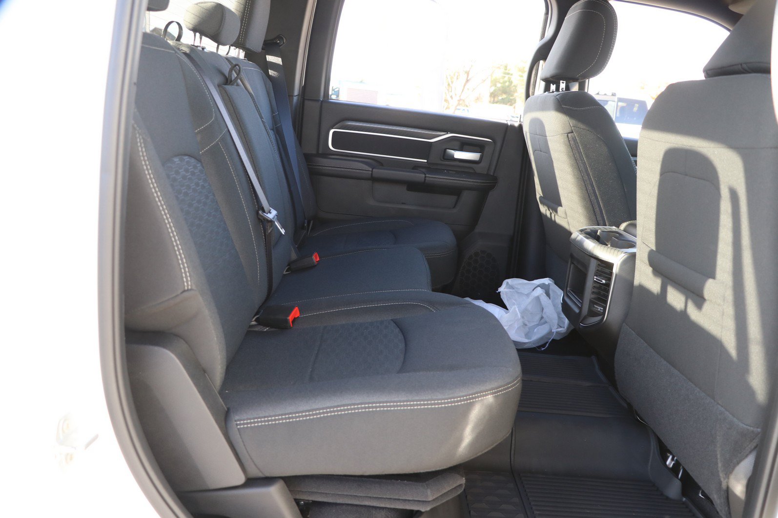 New 2026 RAM 2500 Big Horn AWD/4WD image 29