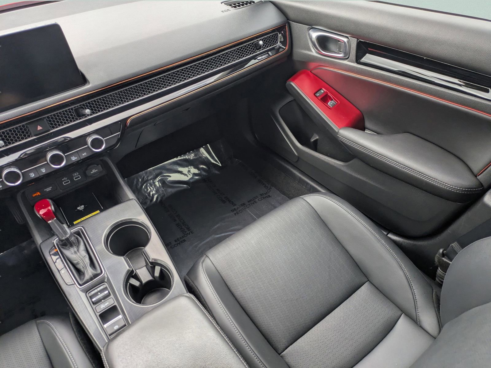 Used 2022 Honda Civic Touring image 23