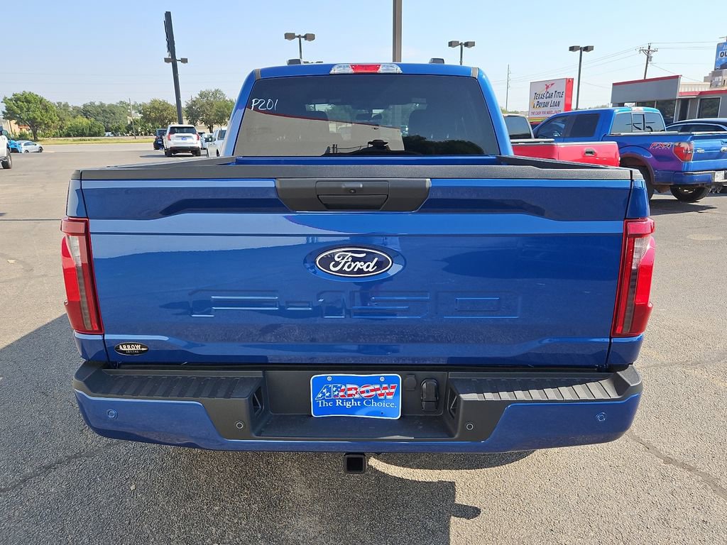 New 2025 Ford F150 STX w/ Equipment Group 200A image 10