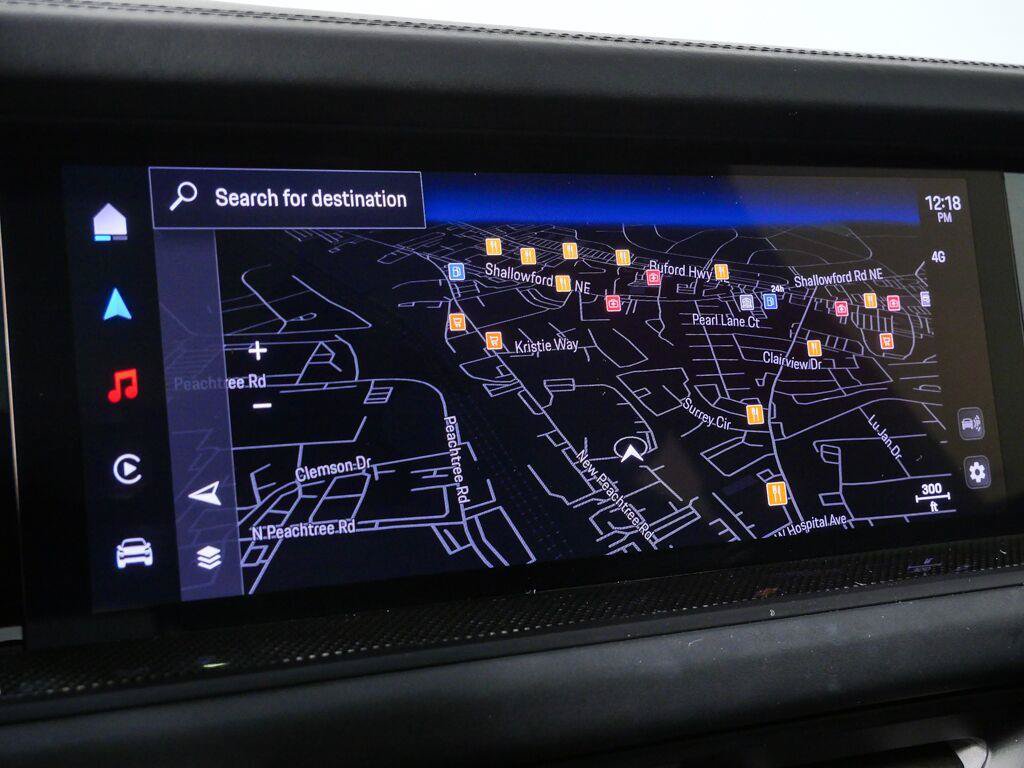 Certified 2025 Porsche Cayenne GTS AWD/4WD image 21