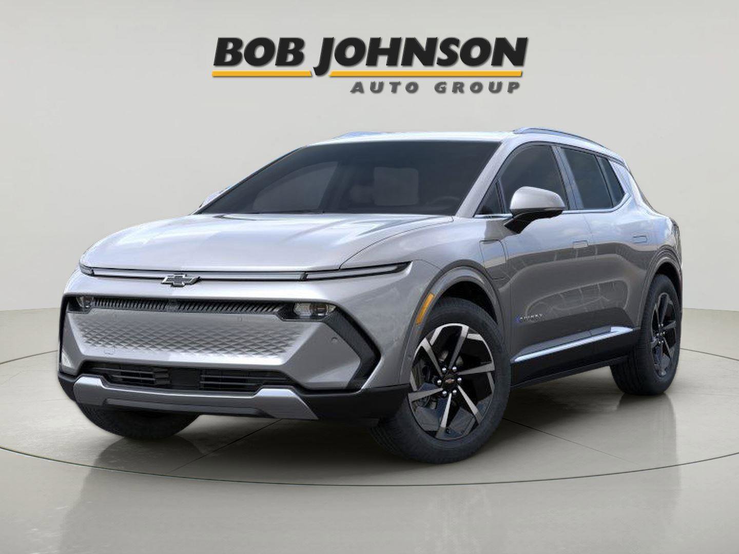 New 2025 Chevrolet Equinox EV LT w/ Convenience Package image 8