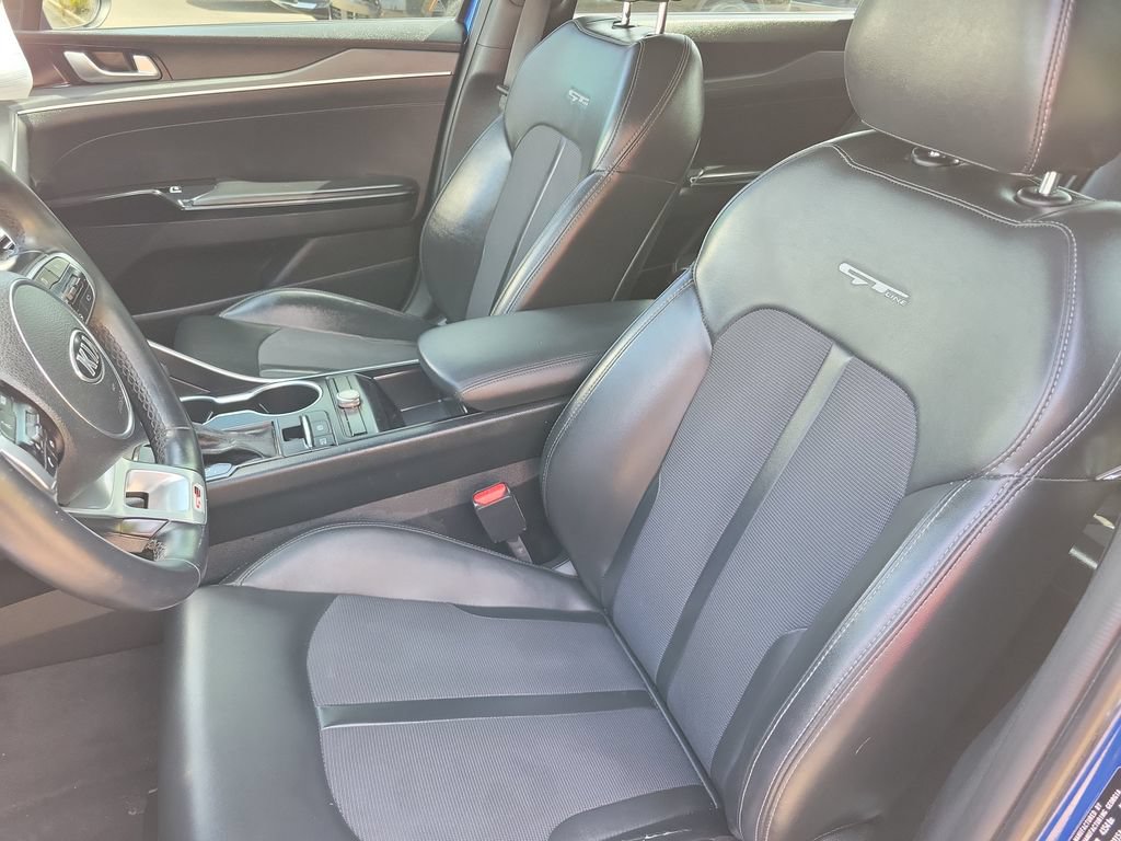 Used 2021 Kia K5 GT-Line FWD image 11