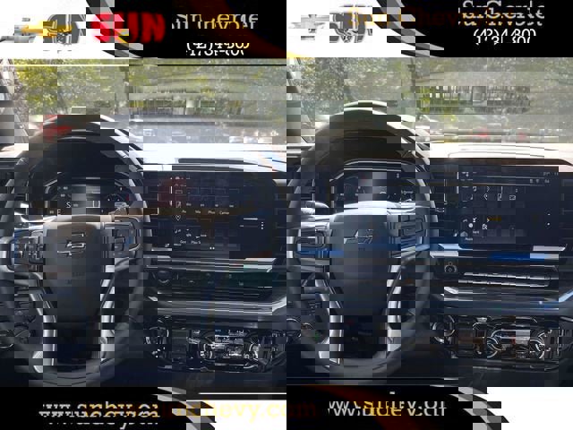 New 2026 Chevrolet Silverado 1500 RST w/ Convenience Package II image 21