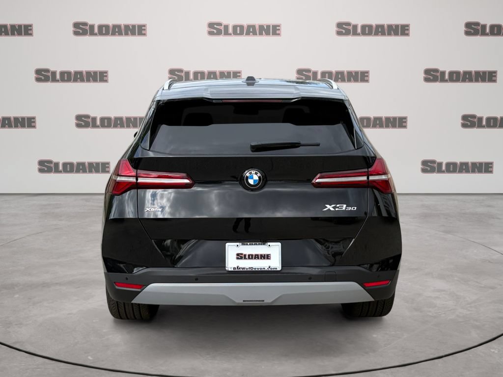 New 2026 BMW X3 xDrive30i w/ Premium Package AWD/4WD image 4