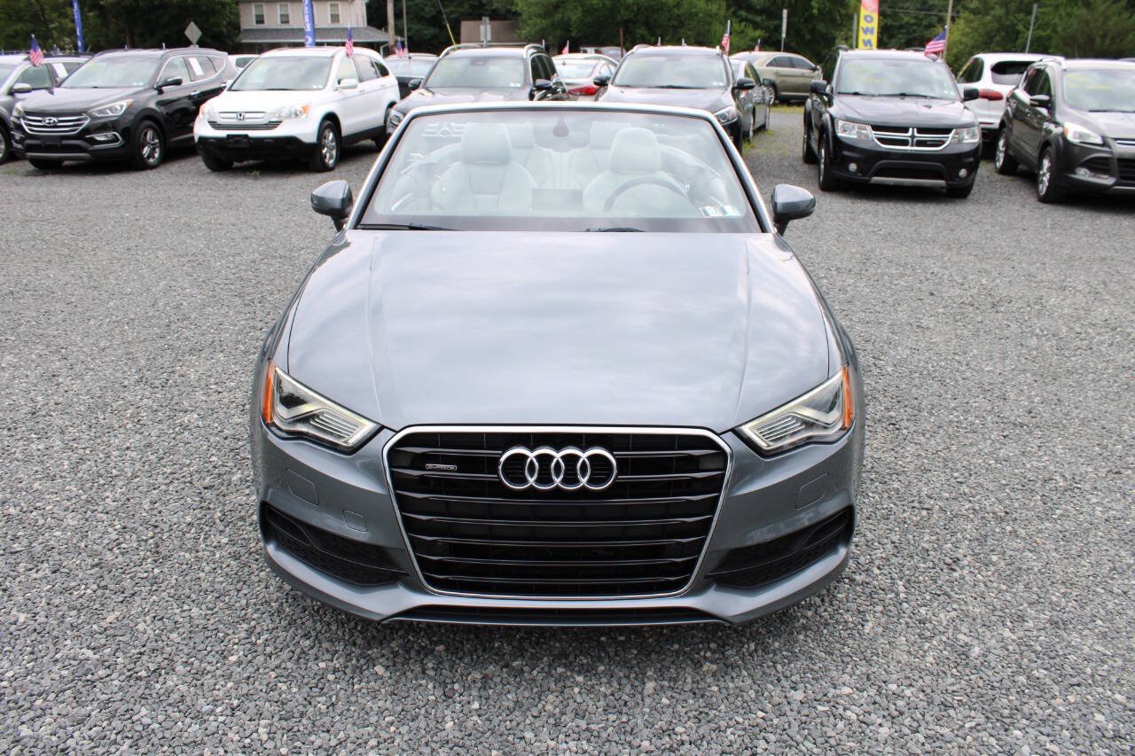 Used 2015 Audi A3 2.0T Prestige AWD/4WD image 3