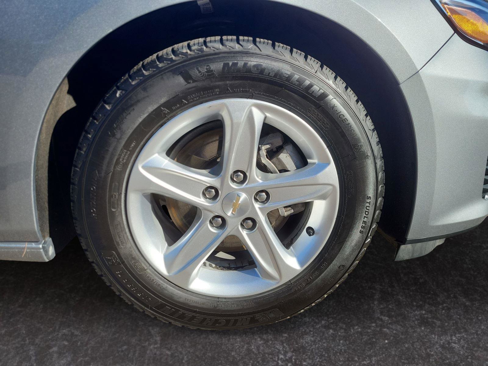 Used 2023 Chevrolet Malibu LS w/ LPO, Floor Liner Package image 27