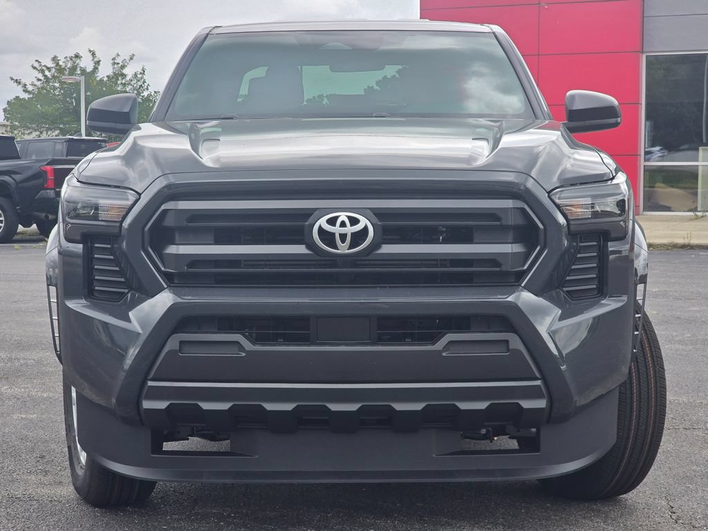 New 2026 Toyota Tacoma SR AWD/4WD image 10