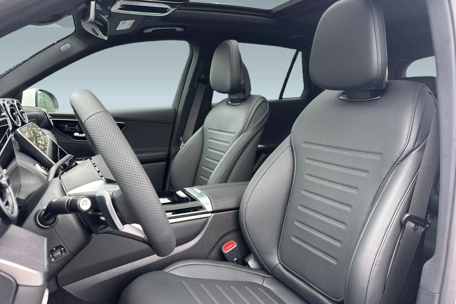 New 2026 Mercedes-Benz GLC 350e 4MATIC image 20