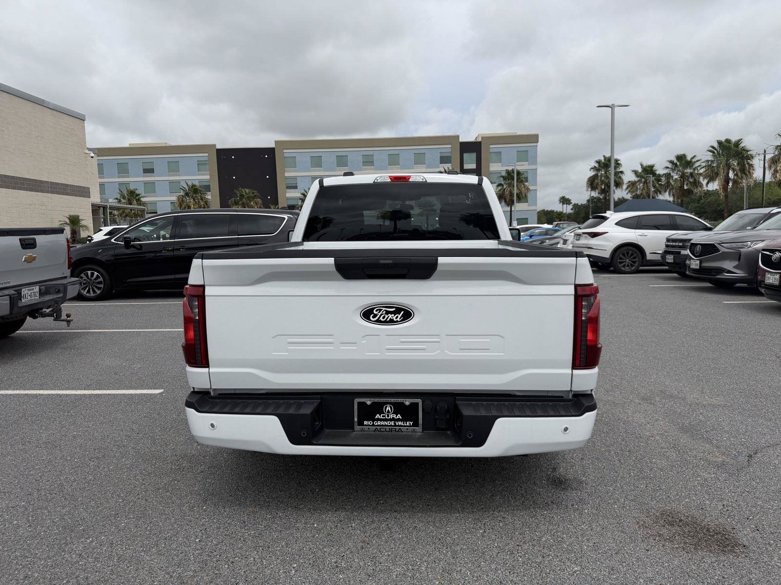 Used 2026 Ford F150 XL w/ Equipment Group 103A High RWD image 15