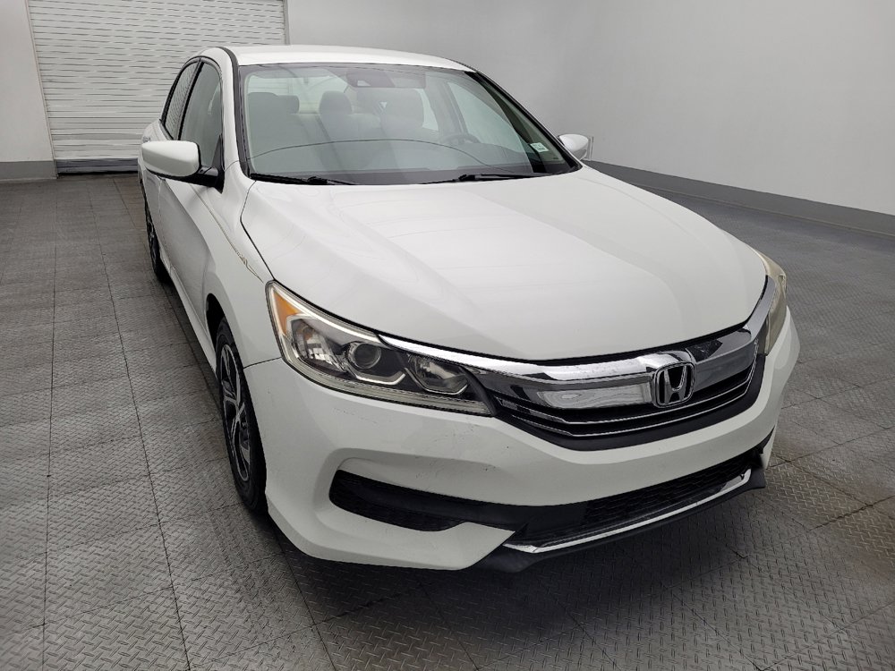 Used 2016 Honda Accord LX image 14