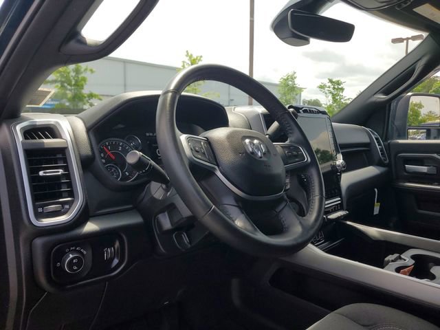 Certified 2024 RAM 3500 Big Horn w/ Towing Technology Group AWD/4WD image 24
