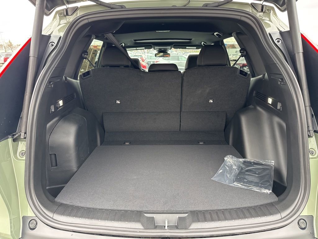 Certified 2026 Honda CR-V TrailSport image 38