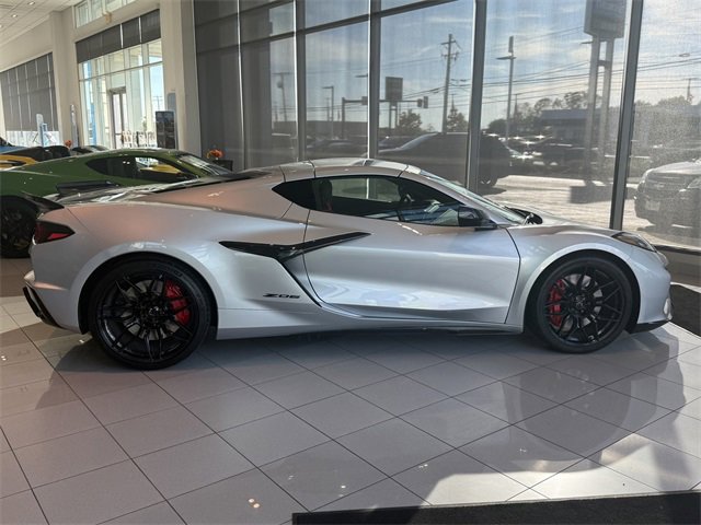 New 2026 Chevrolet Corvette Z06 image 4