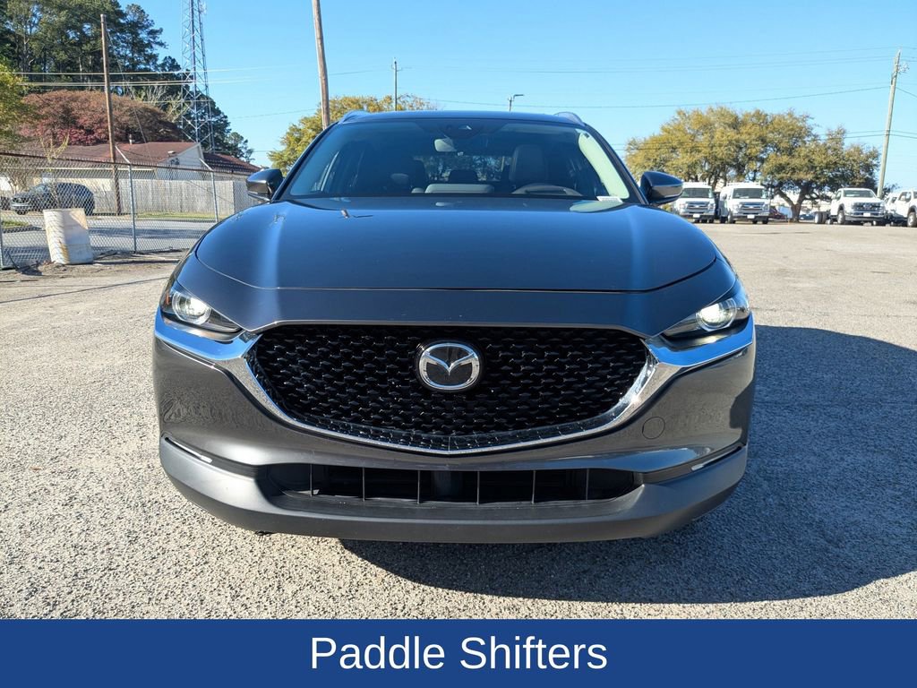 Certified 2023 MAZDA CX-30 AWD 2.5 S w/ Premium Package image 9