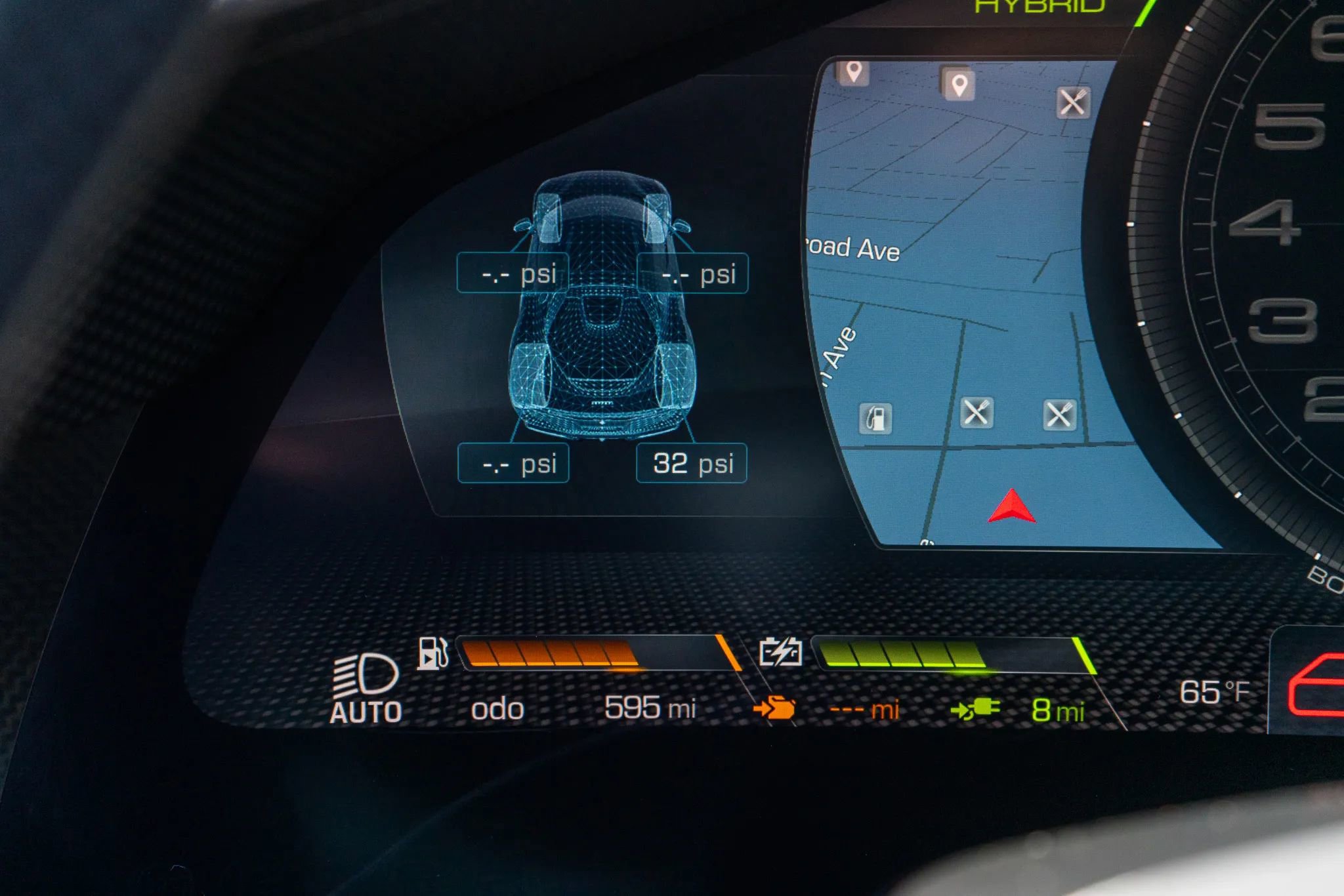 Used 2023 Ferrari 296 GTB Coupe 2D image 53