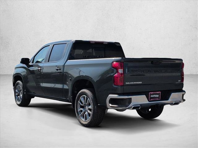 New 2026 Chevrolet Silverado 1500 LT w/ All Star Edition Plus AWD/4WD image 9
