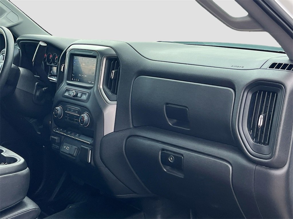 Used 2024 Chevrolet Silverado 1500 W/T w/ WT Value Package image 28