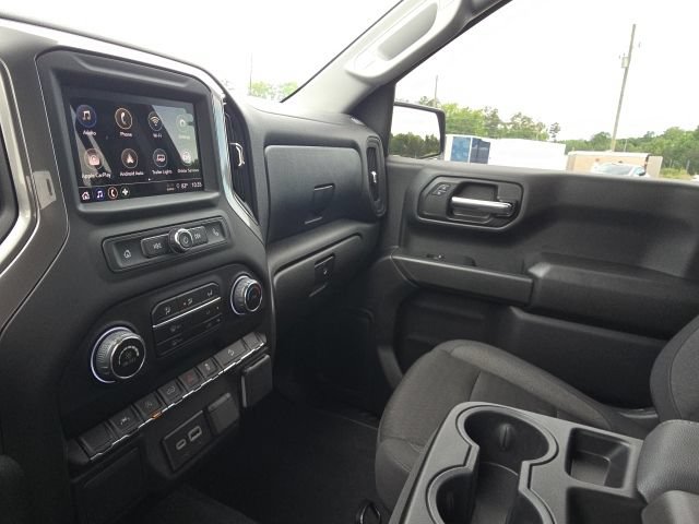 Used 2025 Chevrolet Silverado 1500 Custom Trail Boss AWD/4WD image 28