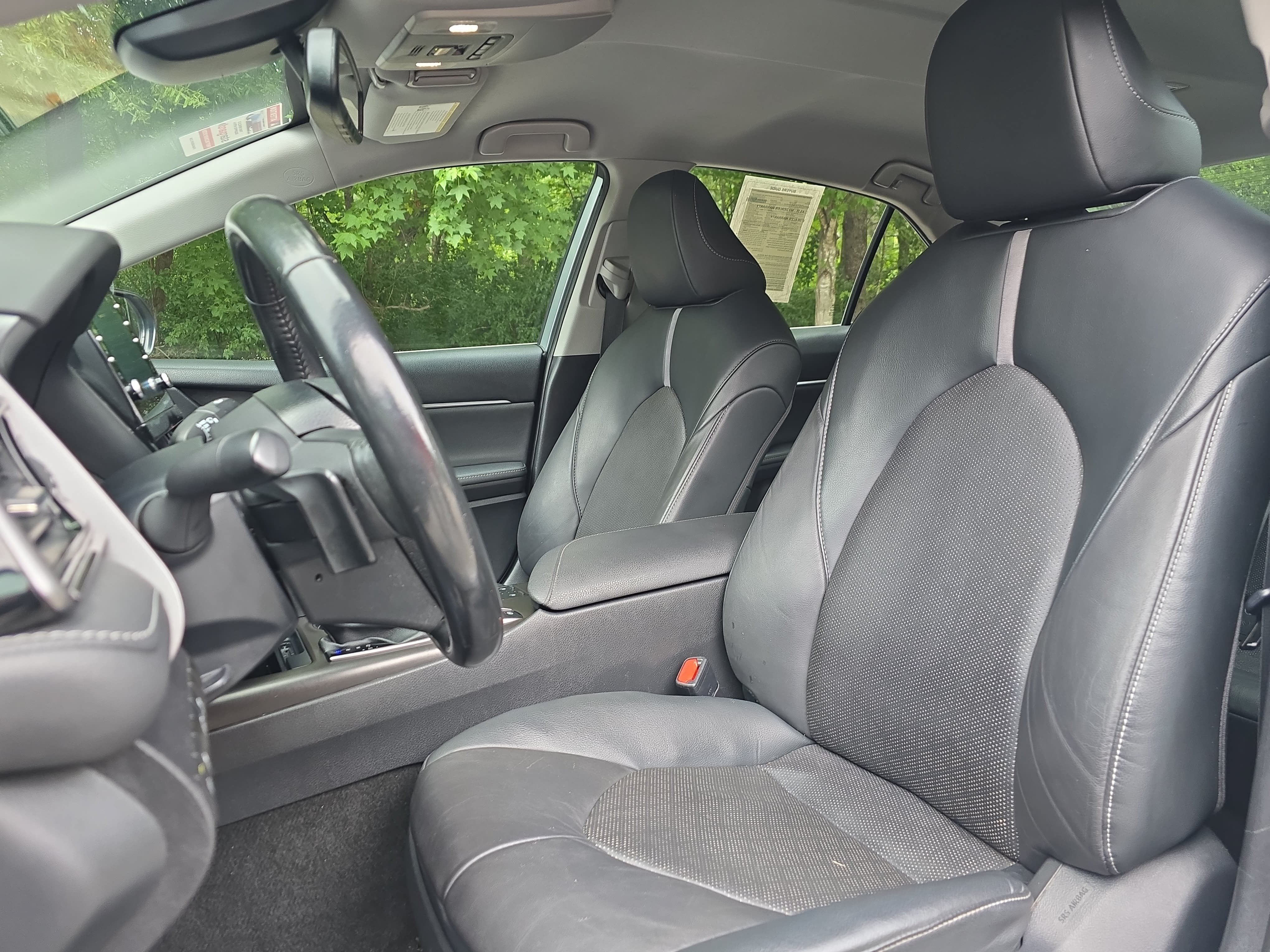 Used 2023 Toyota Camry XSE FWD image 15