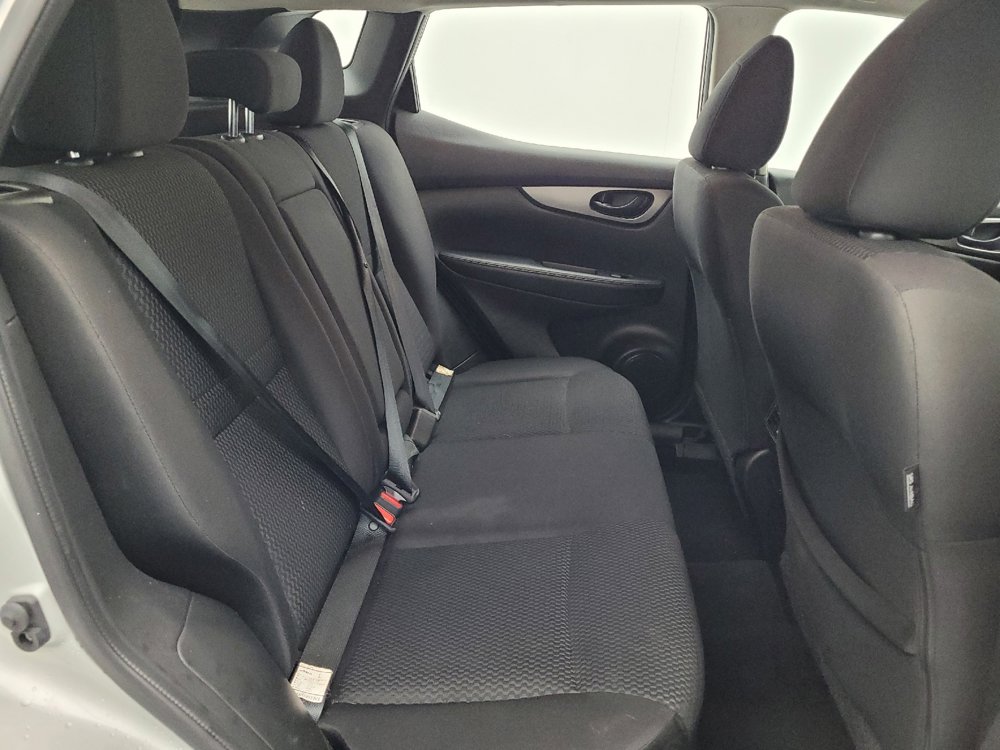 Used 2019 Nissan Rogue Sport S w/ Appearance Package image 19