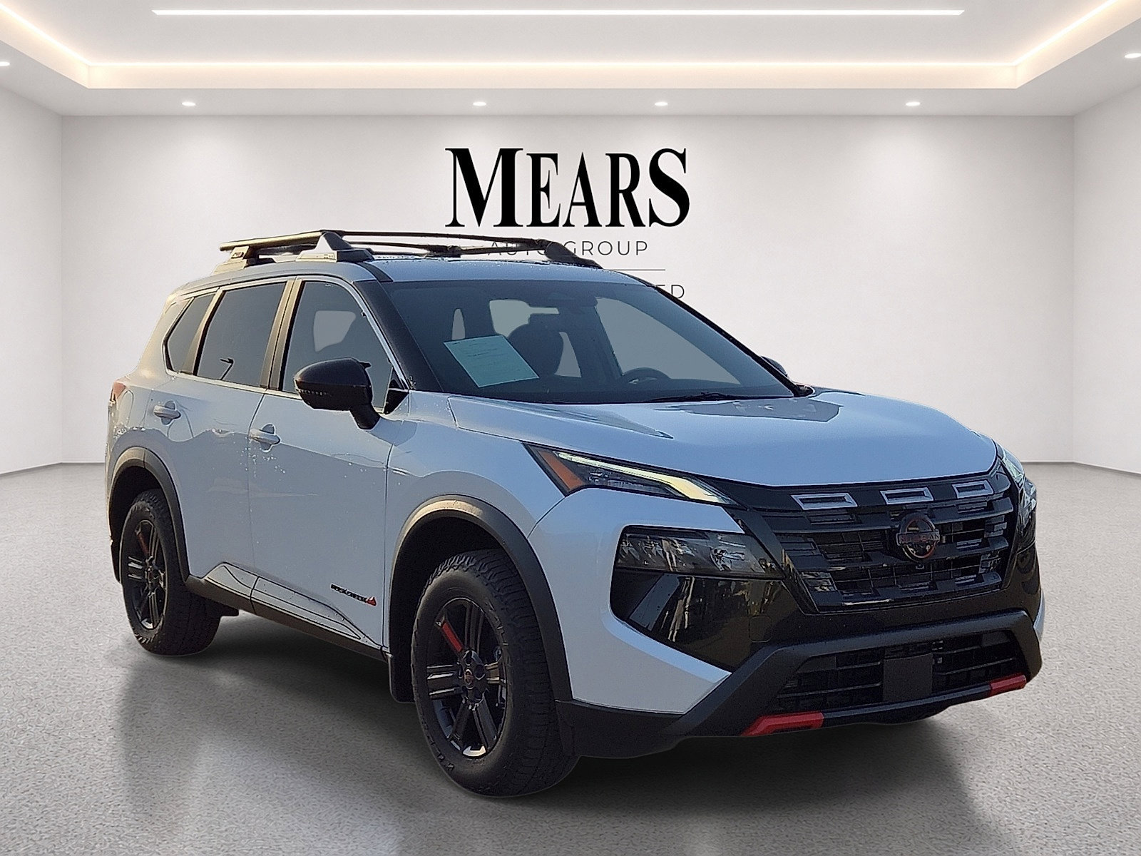 Used 2026 Nissan Rogue SV w/ Rock Creek Premium Package AWD/4WD image 7