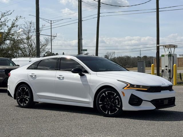 Used 2022 Kia K5 GT-Line w/ GT-Line FWD Premium Package image 2