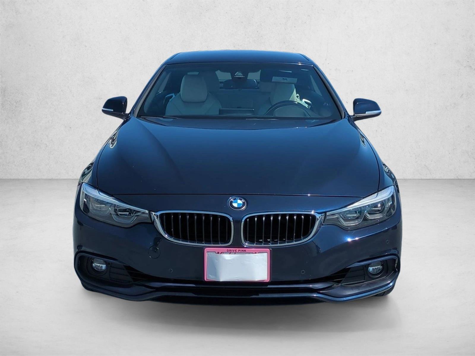 Used 2019 BMW 430i Convertible w/ Executive Package RWD image 2