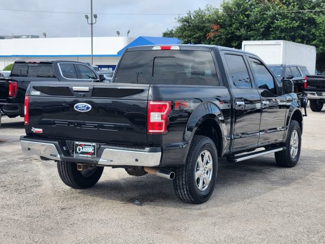 Used 2018 Ford F150 XLT w/ Equipment Group 302A Luxury AWD/4WD image 7