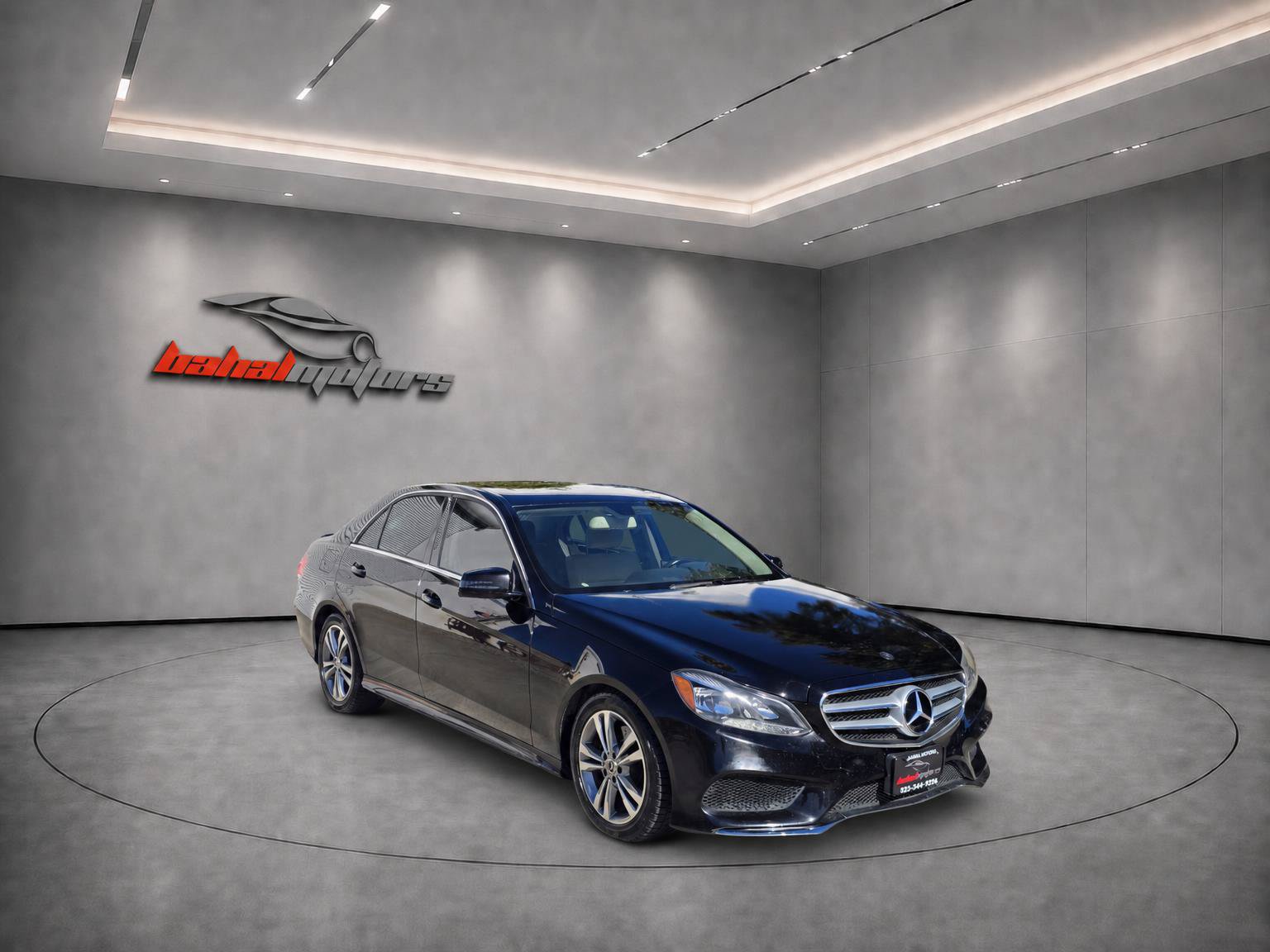Used 2015 Mercedes-Benz E 350 Sedan image 1