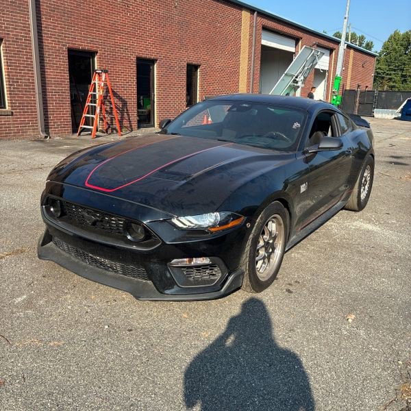 Used 2022 Ford Mustang Mach 1 w/ Mach 1 Handling Package RWD image 3