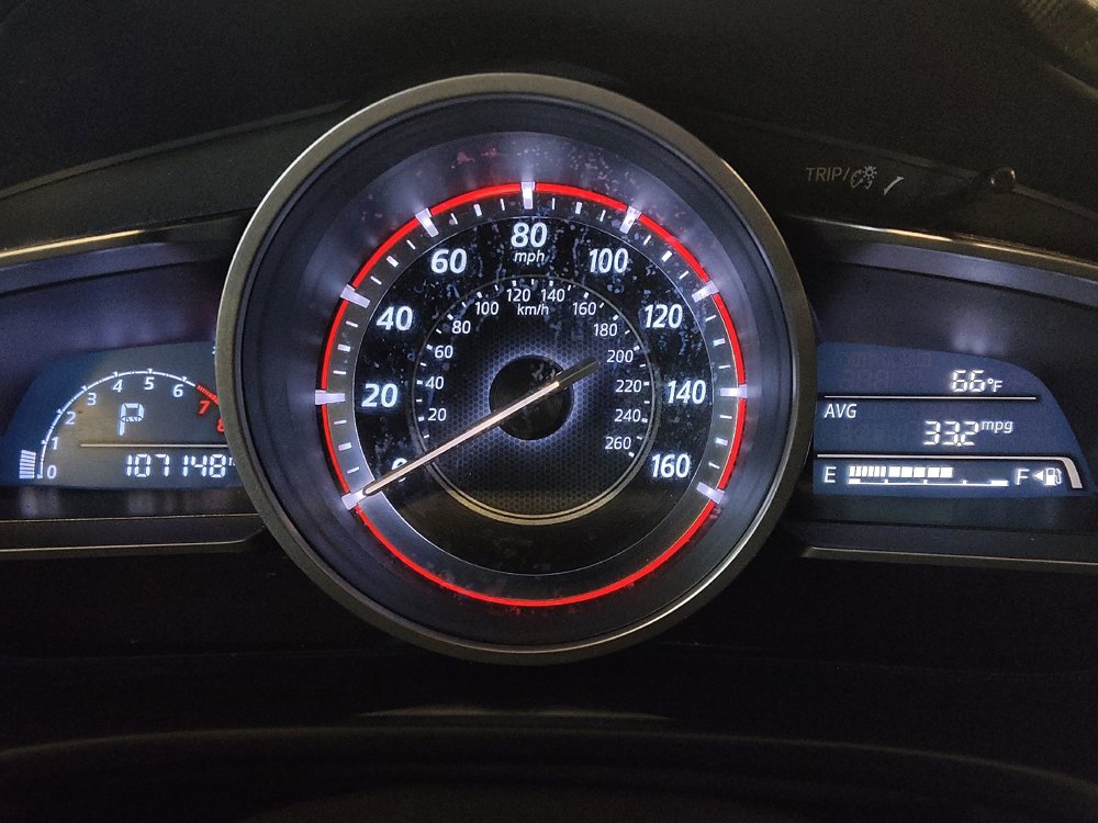 Used 2015 MAZDA MAZDA3 i Sport image 23