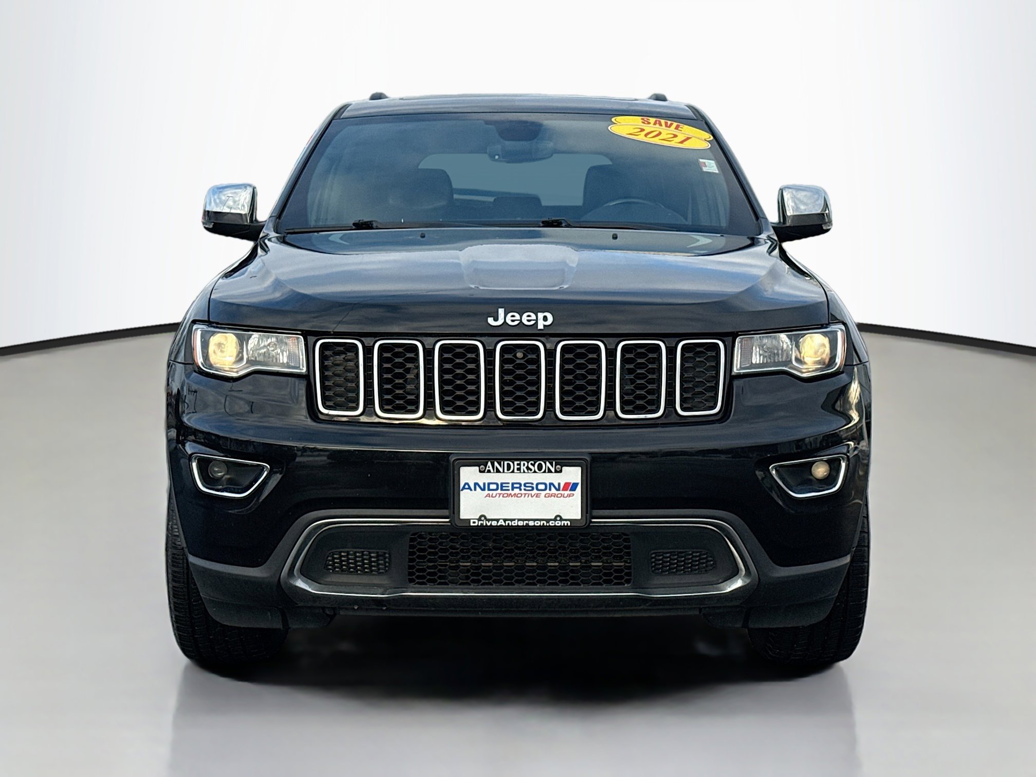 Used 2021 Jeep Grand Cherokee Limited image 16