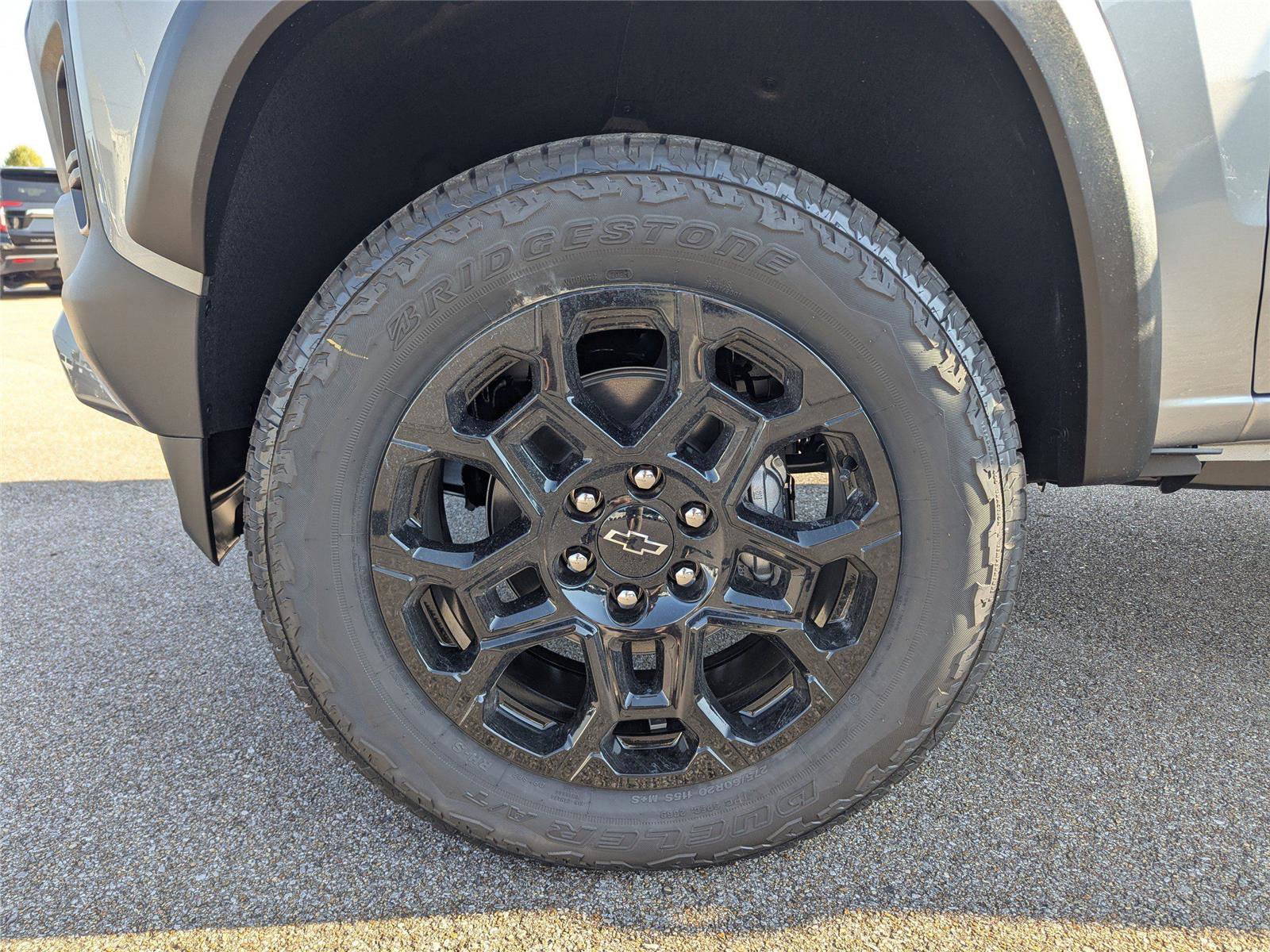 New 2026 Chevrolet Colorado Trail Boss image 9