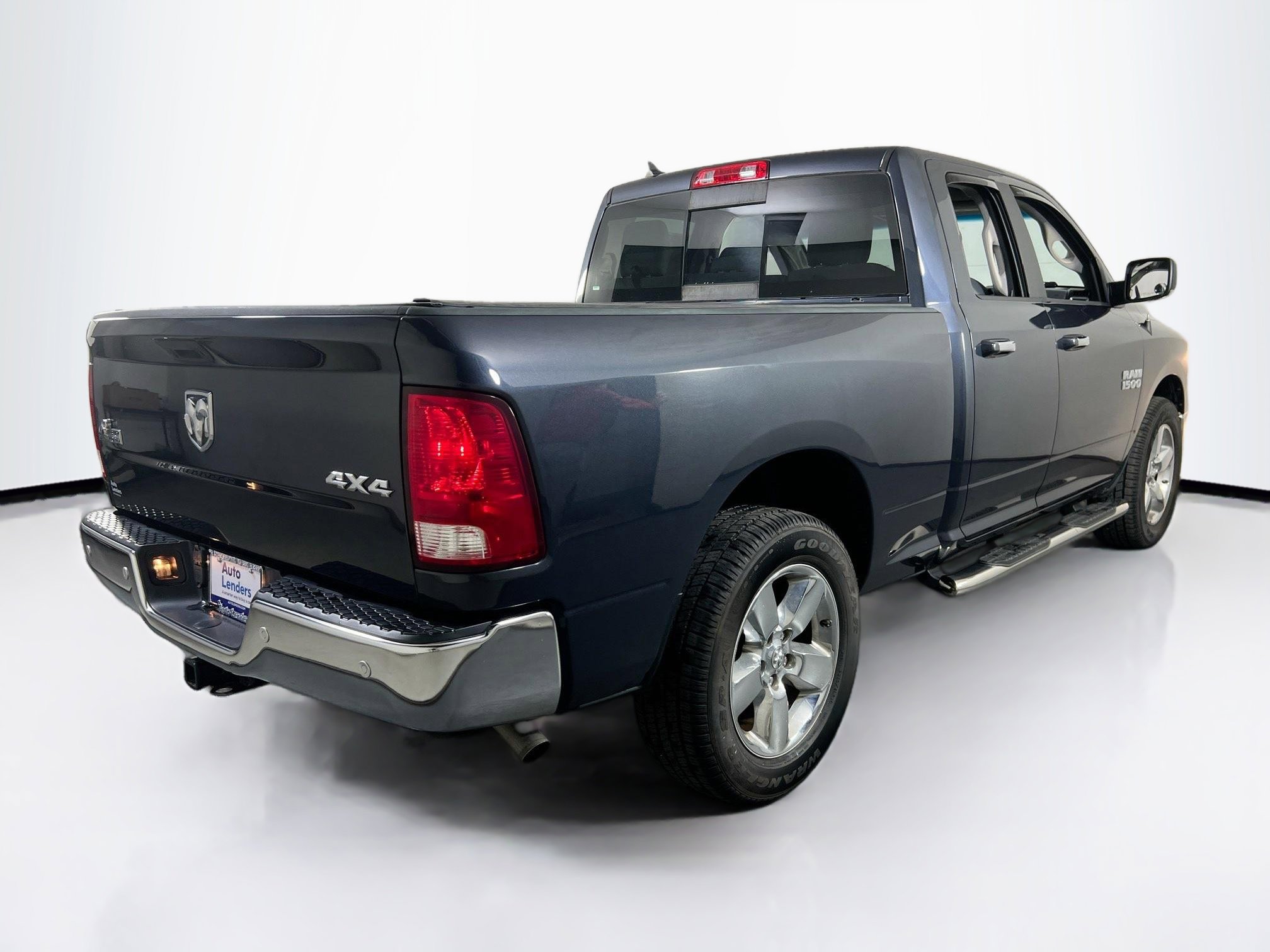 Used 2018 RAM 1500 Big Horn image 5