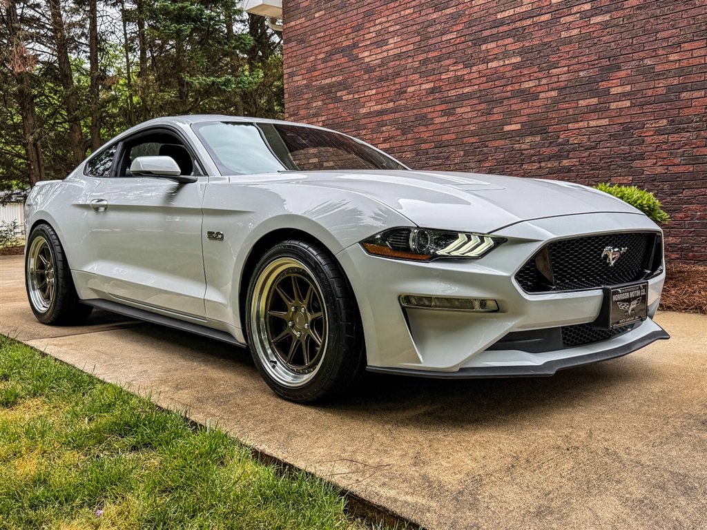 Used 2023 Ford Mustang GT Premium w/ Equipment Group 401A RWD image 25