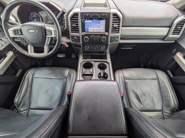 Used 2018 Ford F250 Lariat w/ Lariat Value Package AWD/4WD image 18