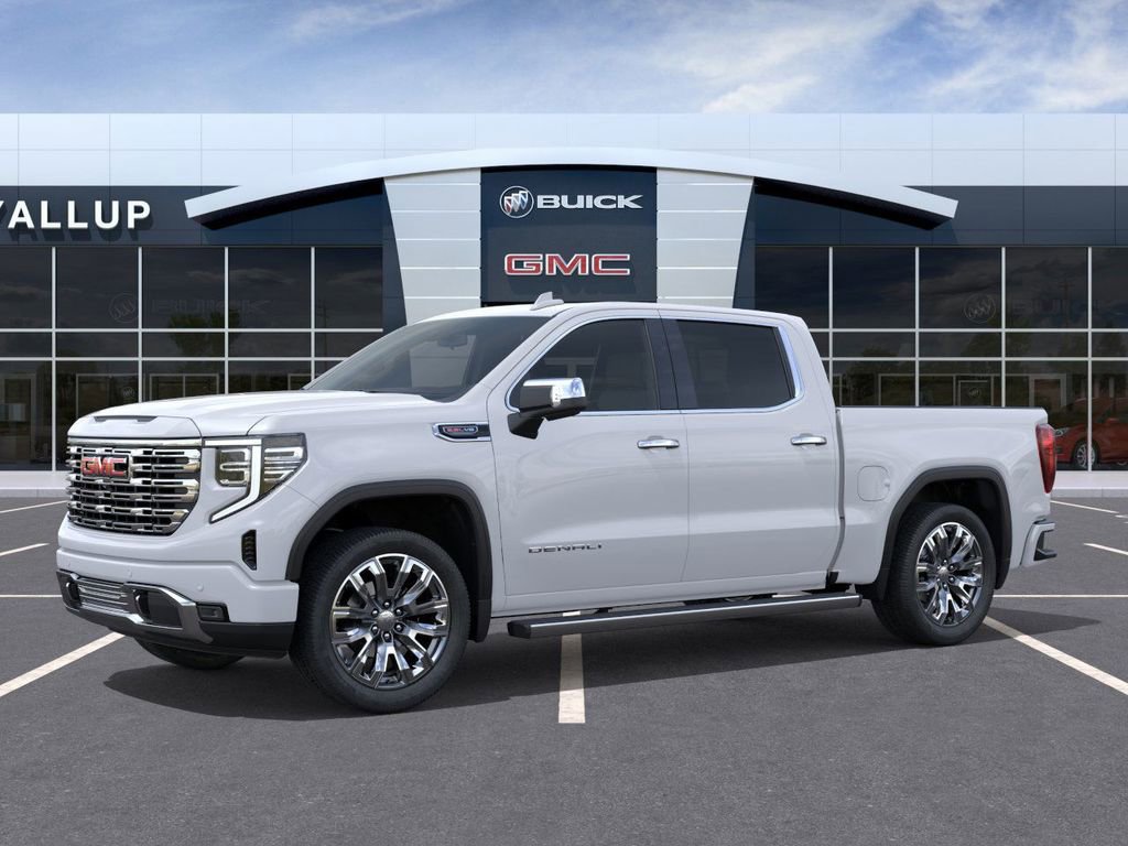 New 2026 GMC Sierra 1500 Denali w/ Denali Reserve Package image 2