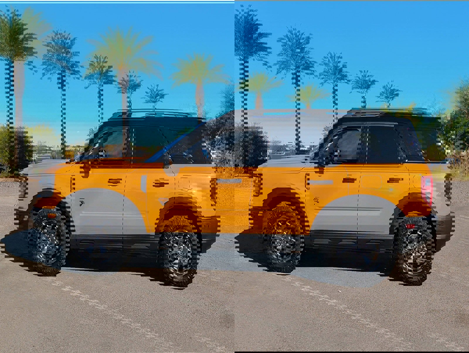 Certified 2023 Ford Bronco Sport Badlands image 2