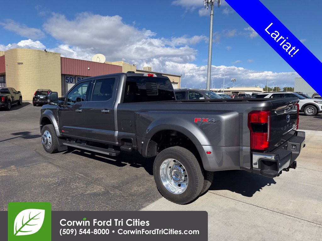 Used 2026 Ford F450 Lariat w/ Lariat Premium Package AWD/4WD image 9