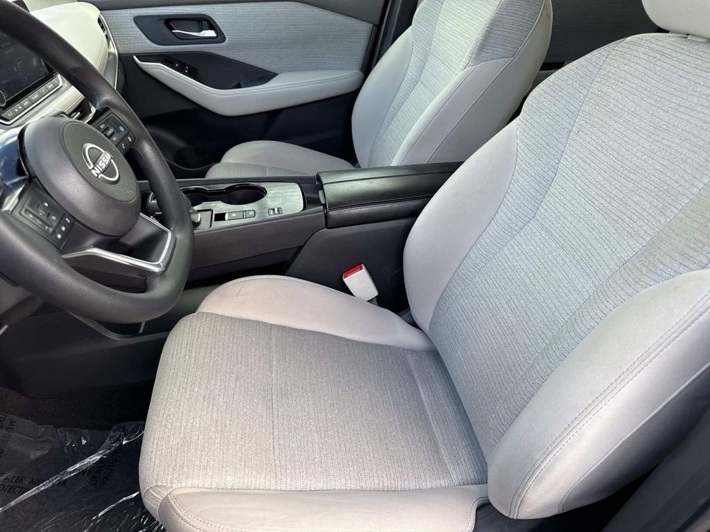 Certified 2023 Nissan Rogue SV image 21