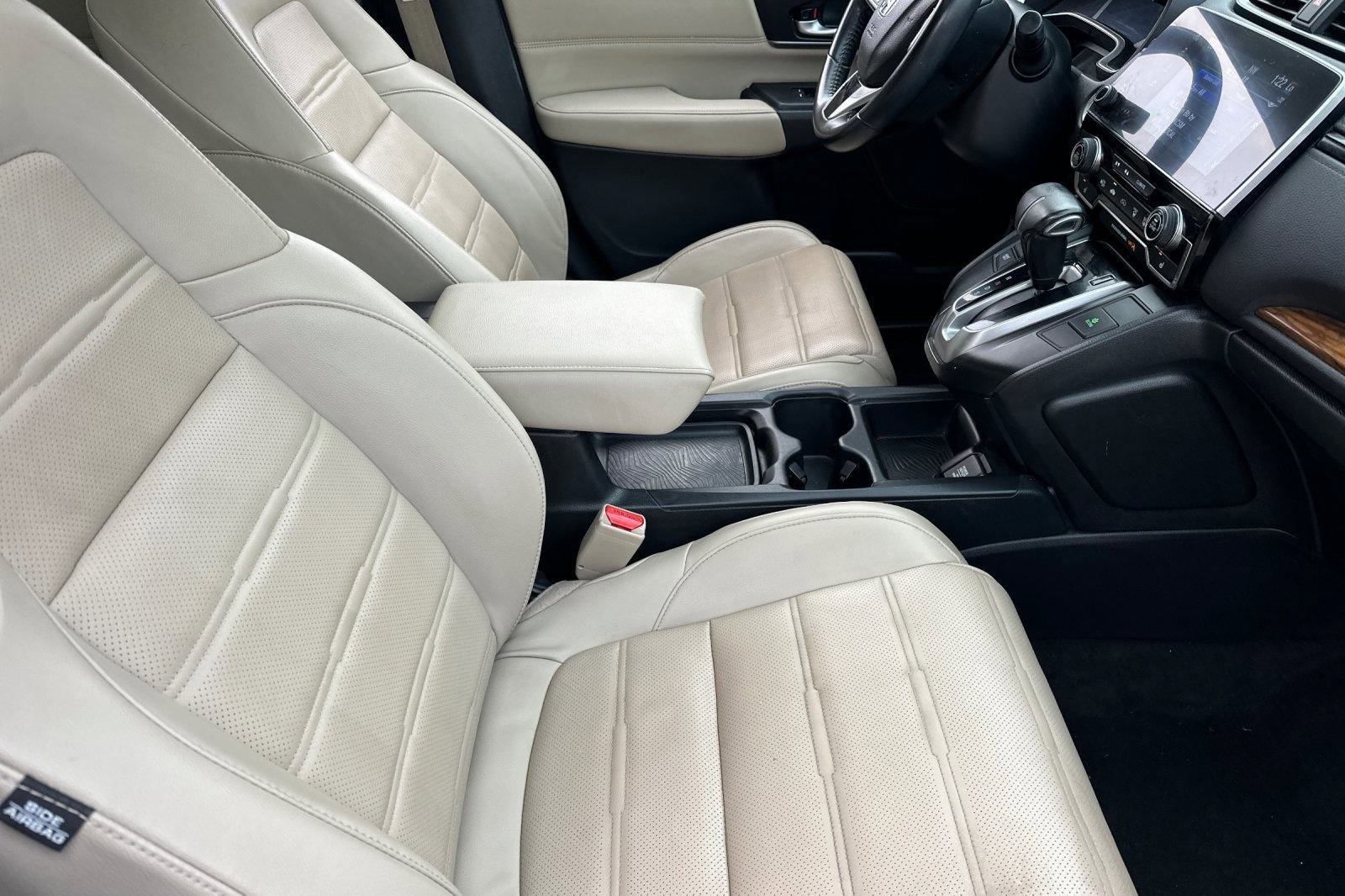 Used 2018 Honda CR-V EX-L image 32