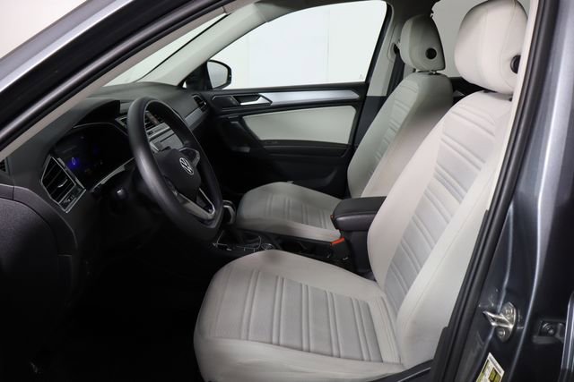 Used 2022 Volkswagen Tiguan S AWD/4WD image 14