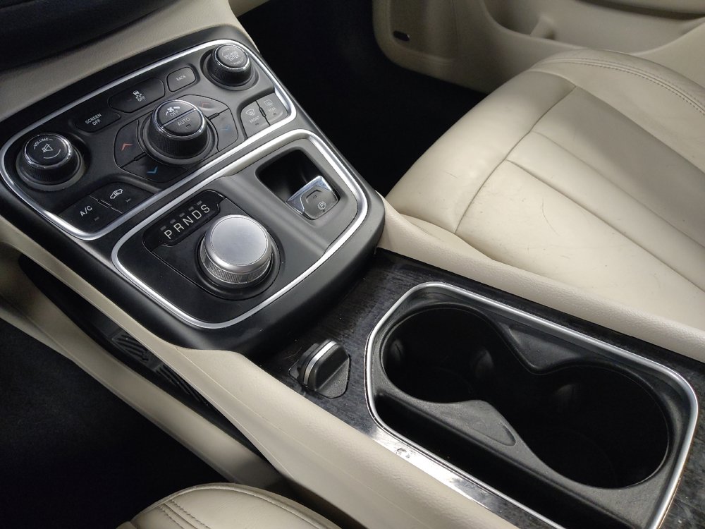 Used 2015 Chrysler 200 C w/ Navigation & Sound Group I FWD image 26