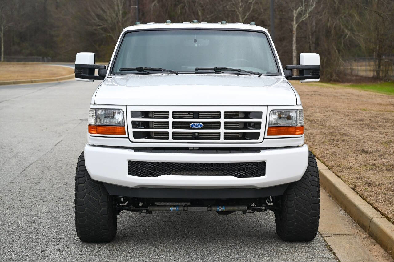 Used 1994 Ford F350 2WD SuperCab DRW image 61
