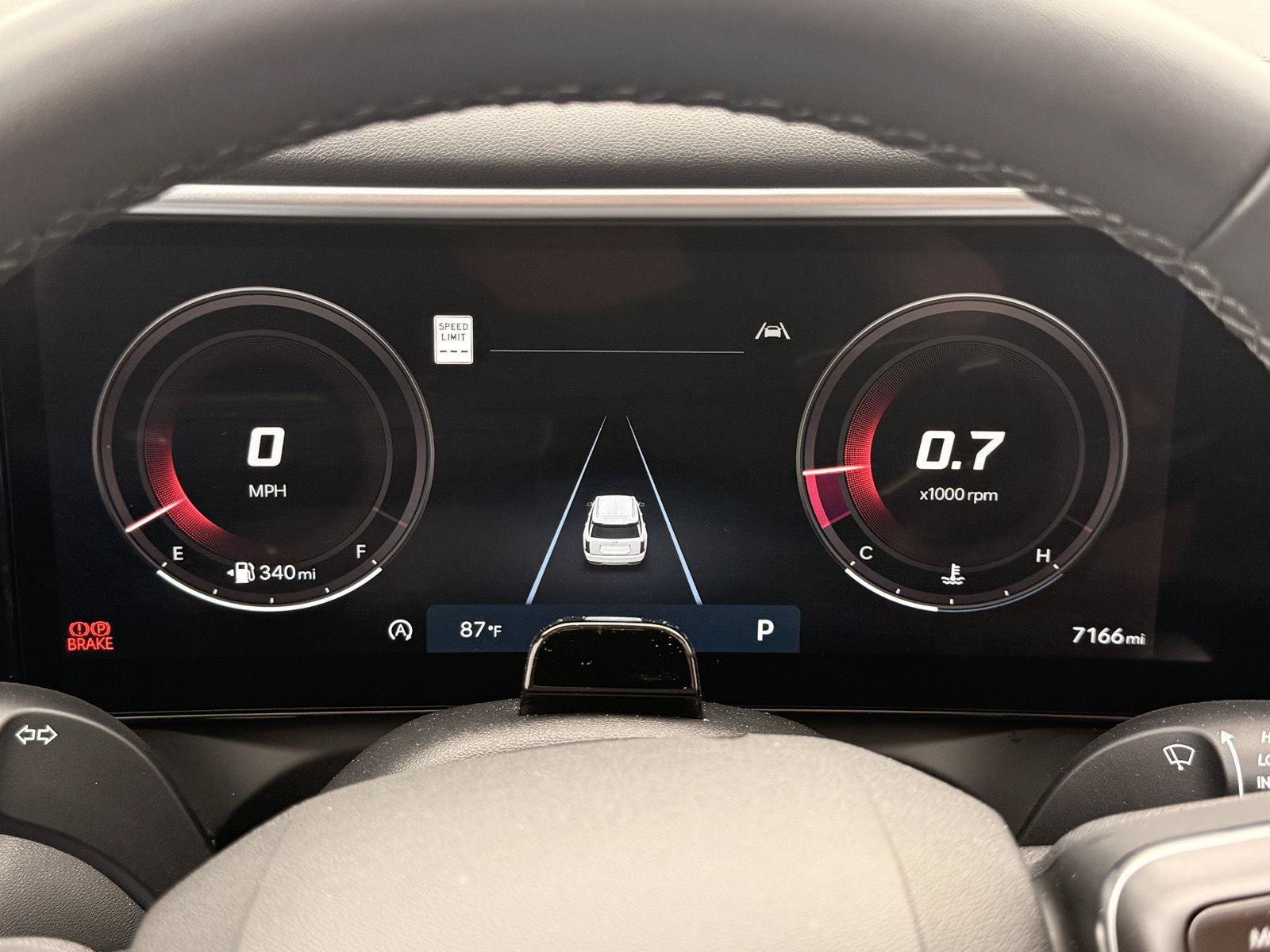 New 2026 Hyundai Palisade Limited AWD/4WD image 34