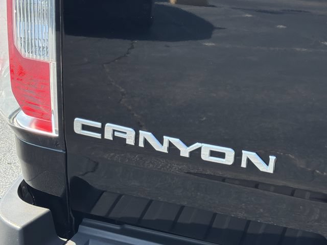 Used 2018 GMC Canyon All Terrain w/ Trailering Package AWD/4WD image 5