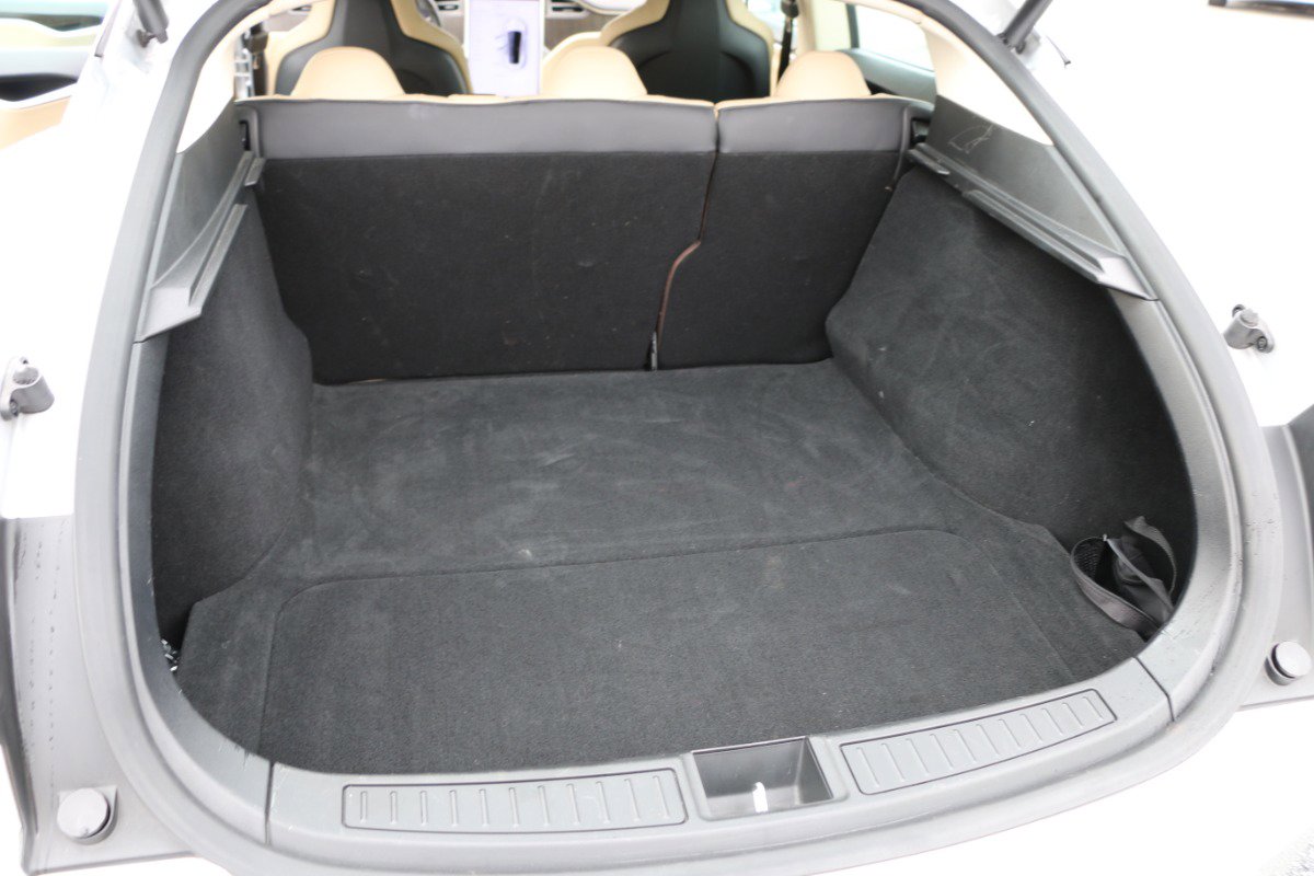 Used 2013 Tesla Model S BASE image 25