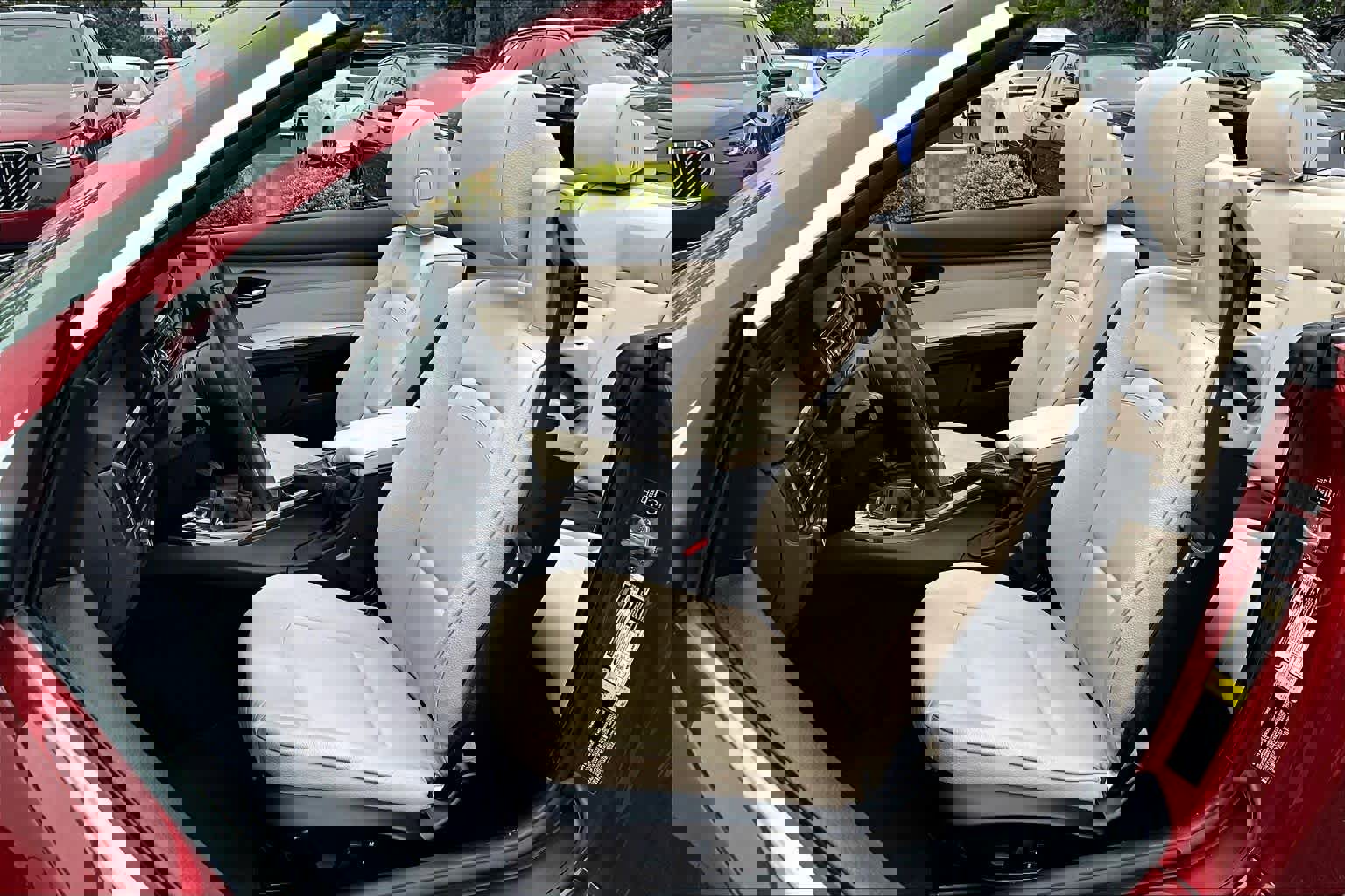 Used 2013 BMW 328i Convertible image 8