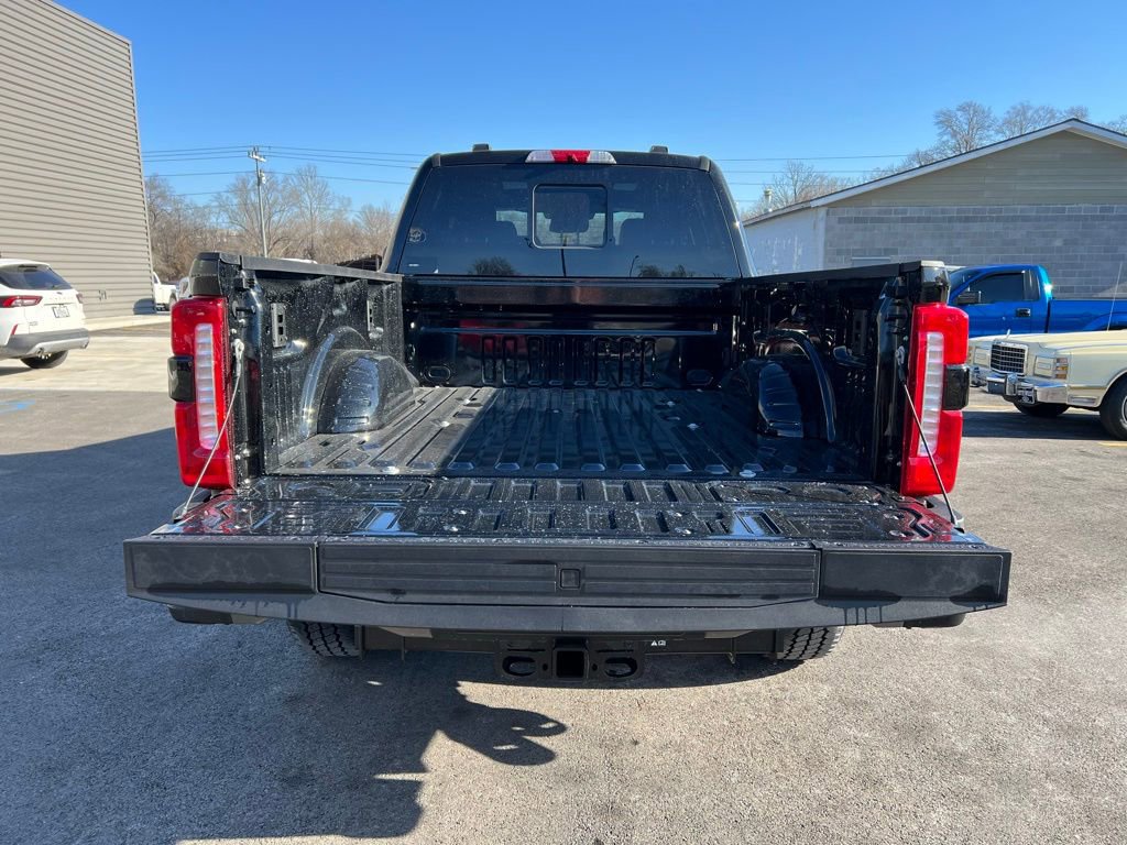 New 2026 Ford F250 King Ranch image 19